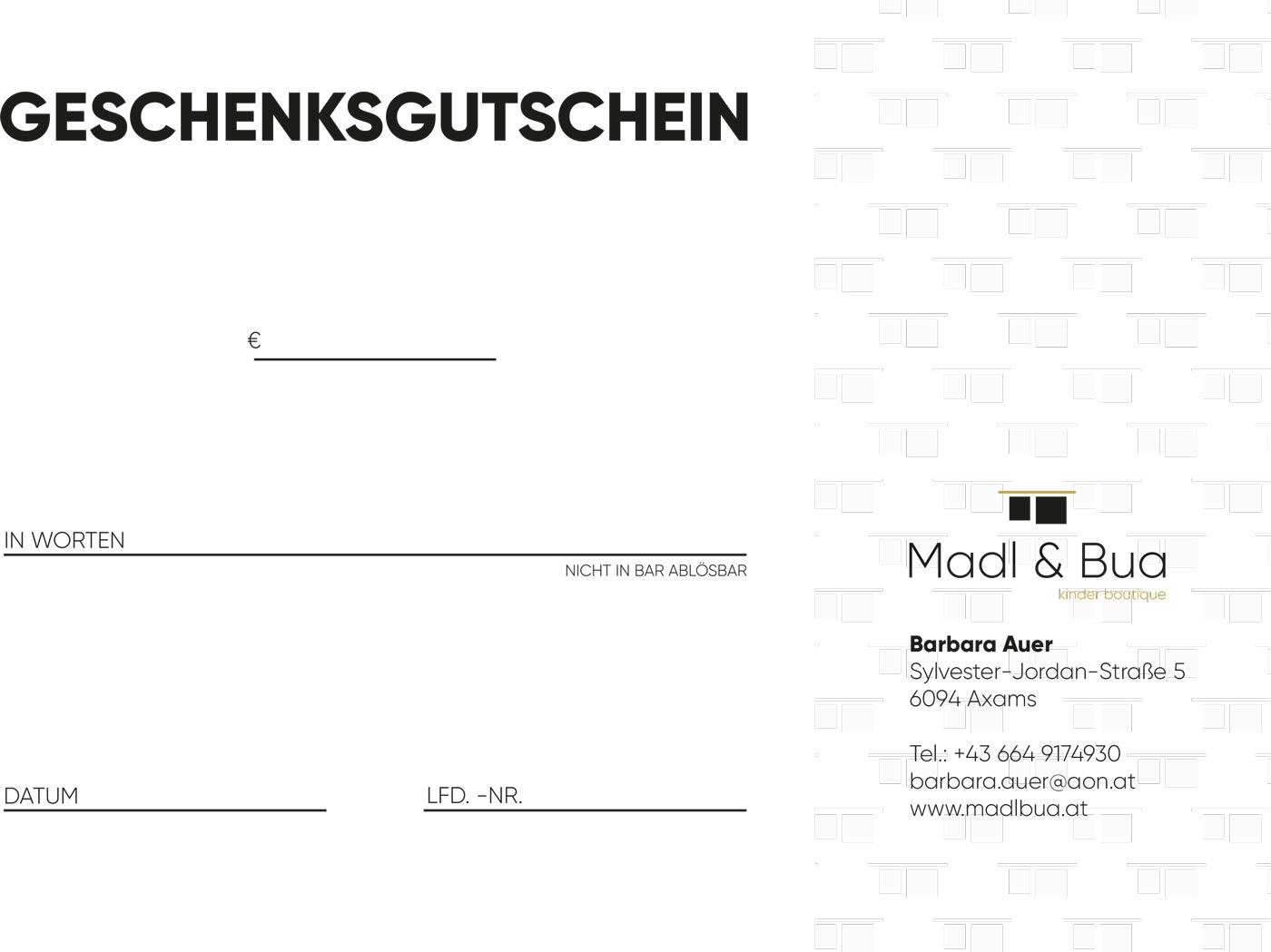 Gutschein 2
